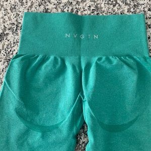 NVGTN leggings turquoise